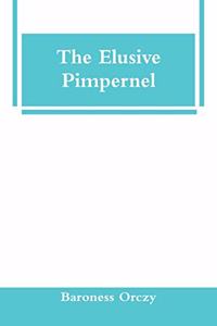 Elusive Pimpernel