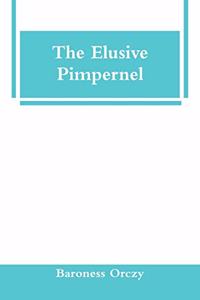 Elusive Pimpernel