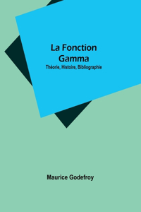 Fonction Gamma