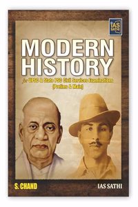 Modern History for UPSC & State PSC Examination
