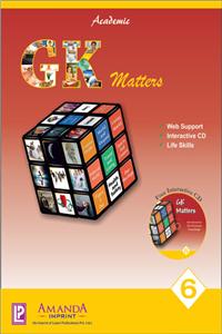 Academic Gk Matters 6