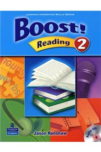 Boost Reading Stu Book 2
