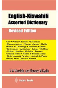 English-Kiswahili Assorted Dictionary