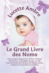 Grand Livre des Noms