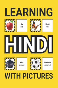 Learning Hindi with Pictures for Beginners