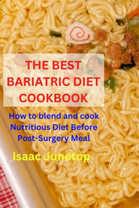 Best Bariatric Diet Cookbook
