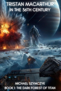 Tristan MacArthur in the 36th Century