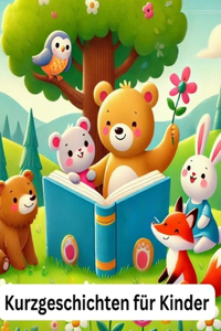 Kurzgeschichten für kinder
