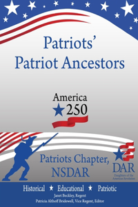 Patriots' Patriot Ancestors