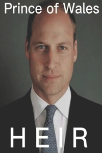 Prince of Wales - Heir