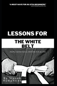 Lessons for the White Belt