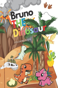 Bruno the Dinosaur