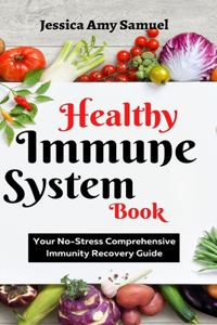 Healthy Immune System Book