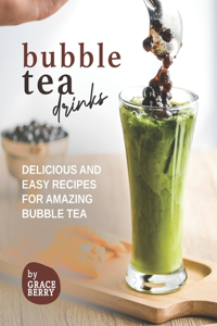 Bubble Tea Drinks