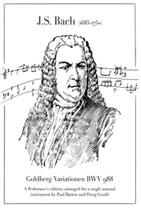 Goldberg -Variationen BWV 988