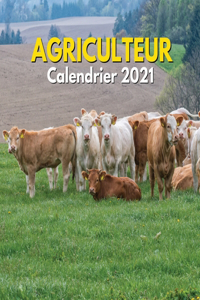 Agriculteur - Calendrier 2021
