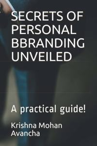 Secrets of Personal Bbranding Unveiled