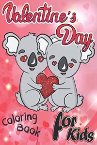 Valentine's Day Coloring Book