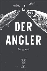 Der Angler - Fangbuch