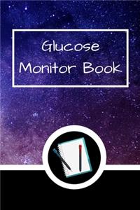 Glucose Monitor Book