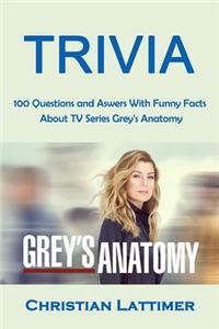 Grey's Anatomy Trivia