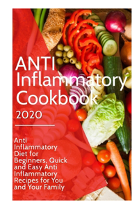 Anti Inflammatory Cookbook 2020
