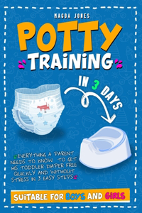 Potty Training in 3 Days