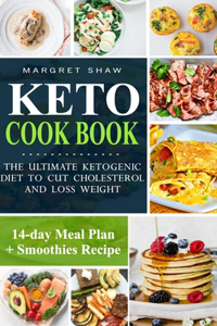 Keto Cookbook