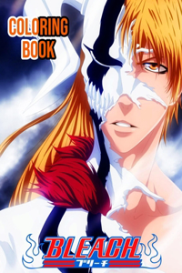 bleach Coloring Book