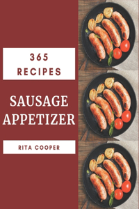365 Sausage Appetizer Recipes