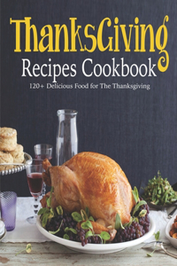 ThanksGiving Recipes Cookbook
