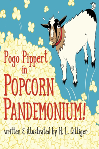 Pogo Pippert in POPCORN PANDEMONIUM!