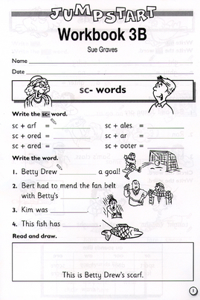 Stage 3 Workbook Book B
