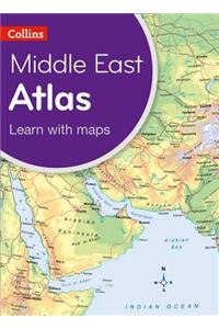 Collins Primary Geography Atlas for the Middle East