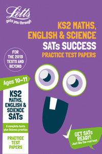 Ks2 Maths, English and Science Sats Practice Test Papers