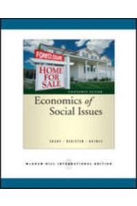 ECONOMICS OF SOCIAL ISSUES 18ED (IE)