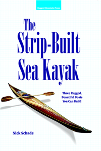 EBK The Strip-Built Sea Kayak