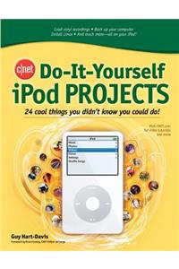 Cnet Do-It-Yourself iPod Projects