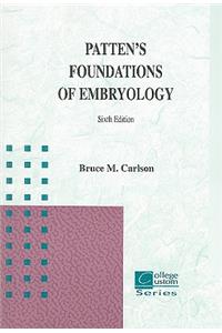 LSC  Patten's Foundations of Embryology(General Use)