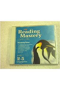 Reading Mastery Language Arts Strand Grade 2-5, Teaching Tutor