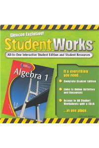 Glencoe Algebra 1, Studentworks