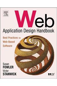 Web Application Design Handbook