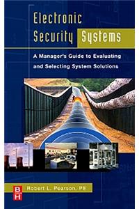 Electronic Security Systems