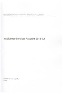 Insolvency services account 2011-12