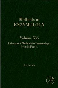 Laboratory Methods in Enzymology: Protein Part a