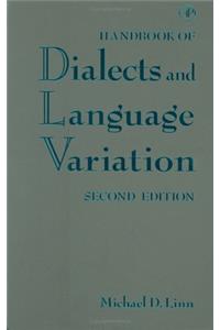 Dialects and Language Variation