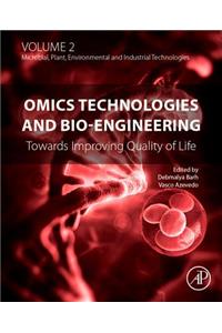 Omics Technologies and Bio-Engineering