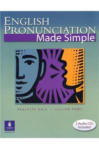 English Pronunciation Made Simple Audio CDs (4)