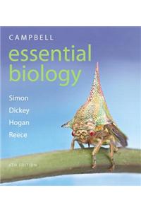 Campbell Essential Biology Plus Masteringbiology with Etext -- Access Card Package