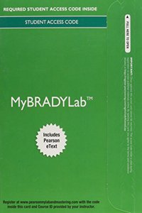 Mybradylab with Pearson Etext -- Access Card -- For Emergency Care